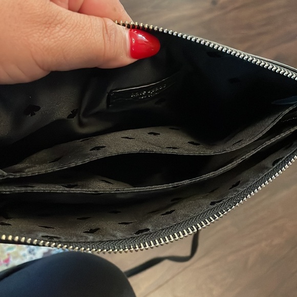 Kate Spade Leila Triple Gusset Crossbody - Picture 10 of 13